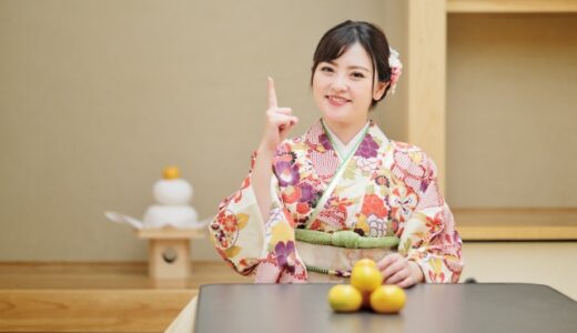 【ビジネス】以前一緒に働いていた同僚に、あけおめLINE・新年の挨拶