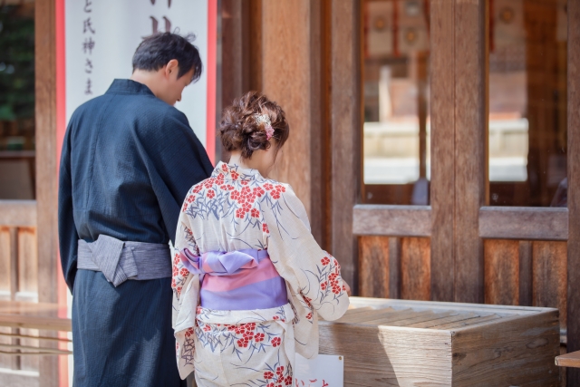 初詣とは？いつまで？マナー・神社と寺との参拝の違いは？などマスターしましょう