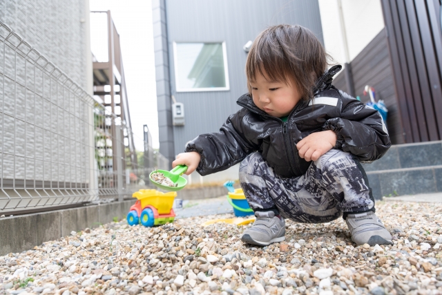 手足口病の疑いがあるので欠席・例文（保育園・幼稚園）