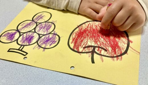 【急性出血性結膜炎と診断され欠席】連絡帳・メール例文（保育園・幼稚園）