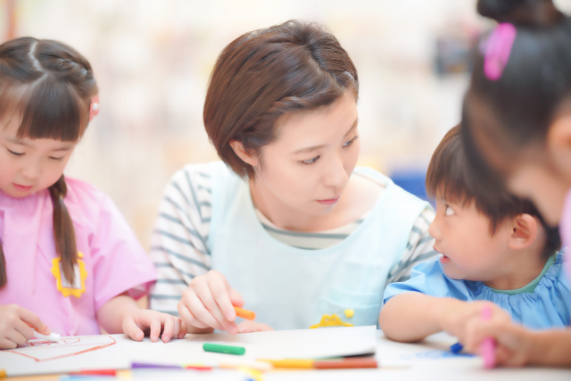 【家庭での教育方針】人との約束を守る重要性【幼稚園・小学生用・書き方例文集】