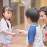 【家庭での教育方針】仲裁力【幼稚園・小学生用・書き方例文集】