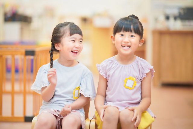 【家庭での教育方針】親子での会話【幼稚園・小学生用・書き方例文集】