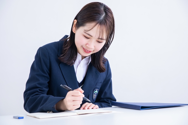 【高校受験・面接対策・短所を効果的に】緊張しやすい【自己アピール・例文集・答え方】