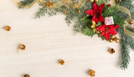 【クリスマスカードLINE・メール】取引先の担当者へ送る【書き方・例文集】