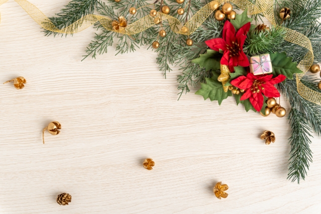 【クリスマスカードLINE・メール】取引先の担当者へ送る【書き方・例文集】