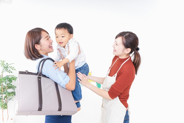 【家庭での教育方針】親の姿勢を見せる【幼稚園・小学生用・書き方例文集】