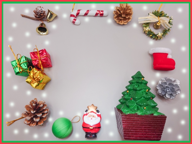 【クリスマスカードLINE・メール】部下へ送る【書き方・例文集】