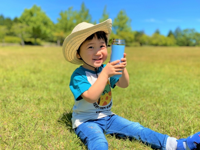 【家庭での教育方針】自然とのふれあい【幼稚園・小学生用・書き方例文集】