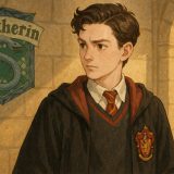 純血でもスリザリン以外の寮に入る事ってある?