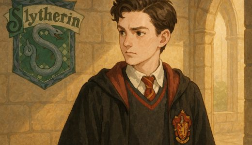 純血でもスリザリン以外の寮に入る事ってある？例はある？