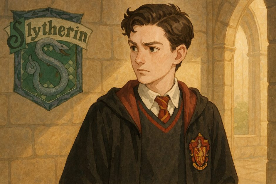 純血でもスリザリン以外の寮に入る事ってある？