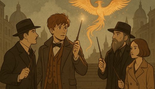 ファンタビ４とはどういう話になる予定だった？展開予想をAIに聞いてみた