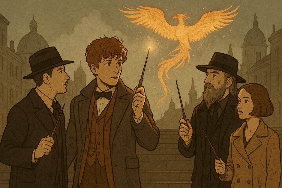 ファンタビ４とはどういう話になる予定だった