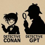 名探偵コナンの黒幕は?名探偵GPTにプロファイリングさせ、烏丸蓮耶以外も考えさせてみた