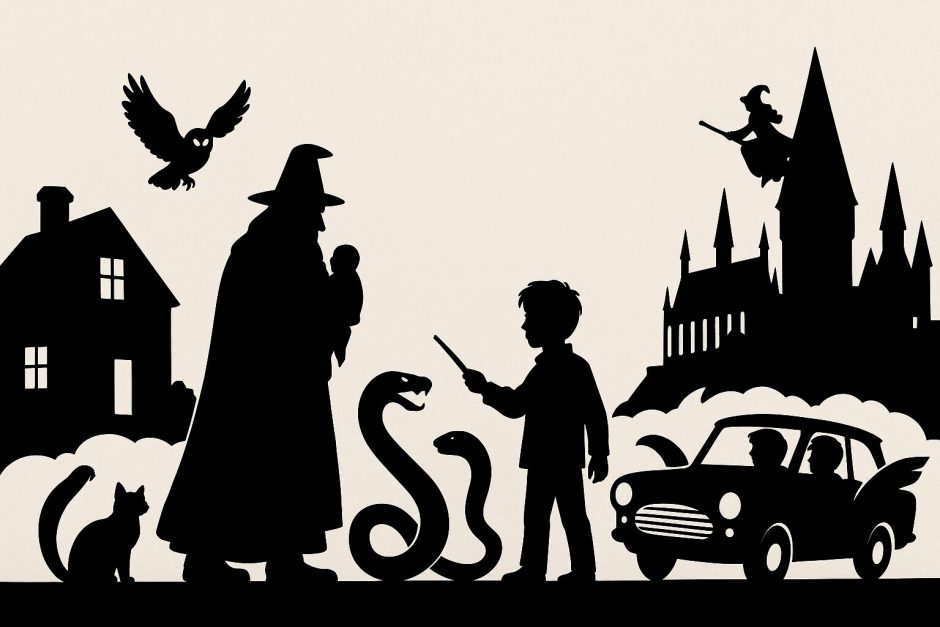 『ハリー・ポッターと賢者の石』原作にあるのに映画では省略された出来事（小説との違い）