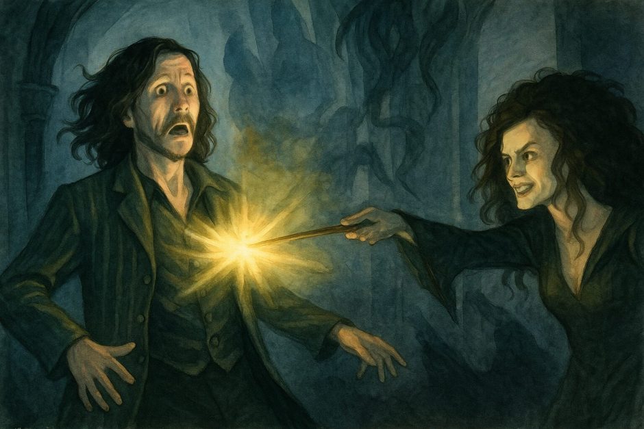 シリウスの死って、なんであんなにあっさり？