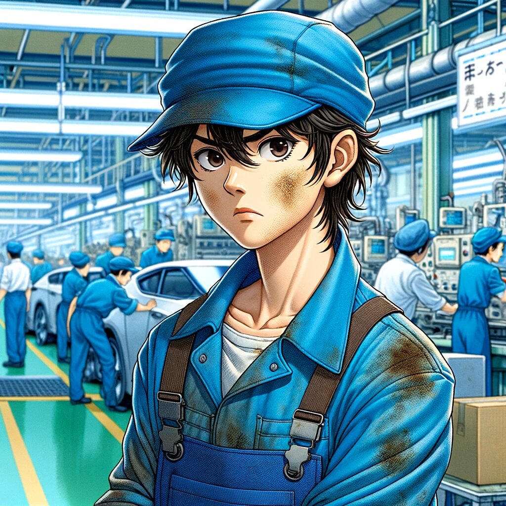 期間工の末路としての“身体を壊して終わる人生”とは?