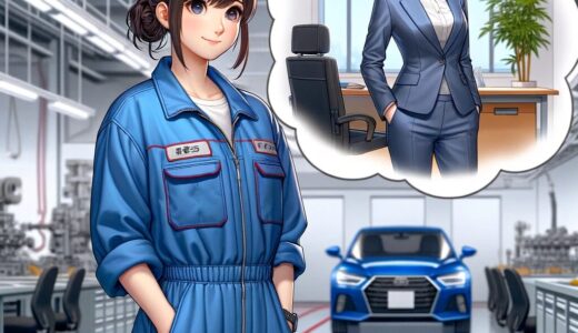 期間工で働いています。提出する書類の職業欄にはなんて書けばよい？