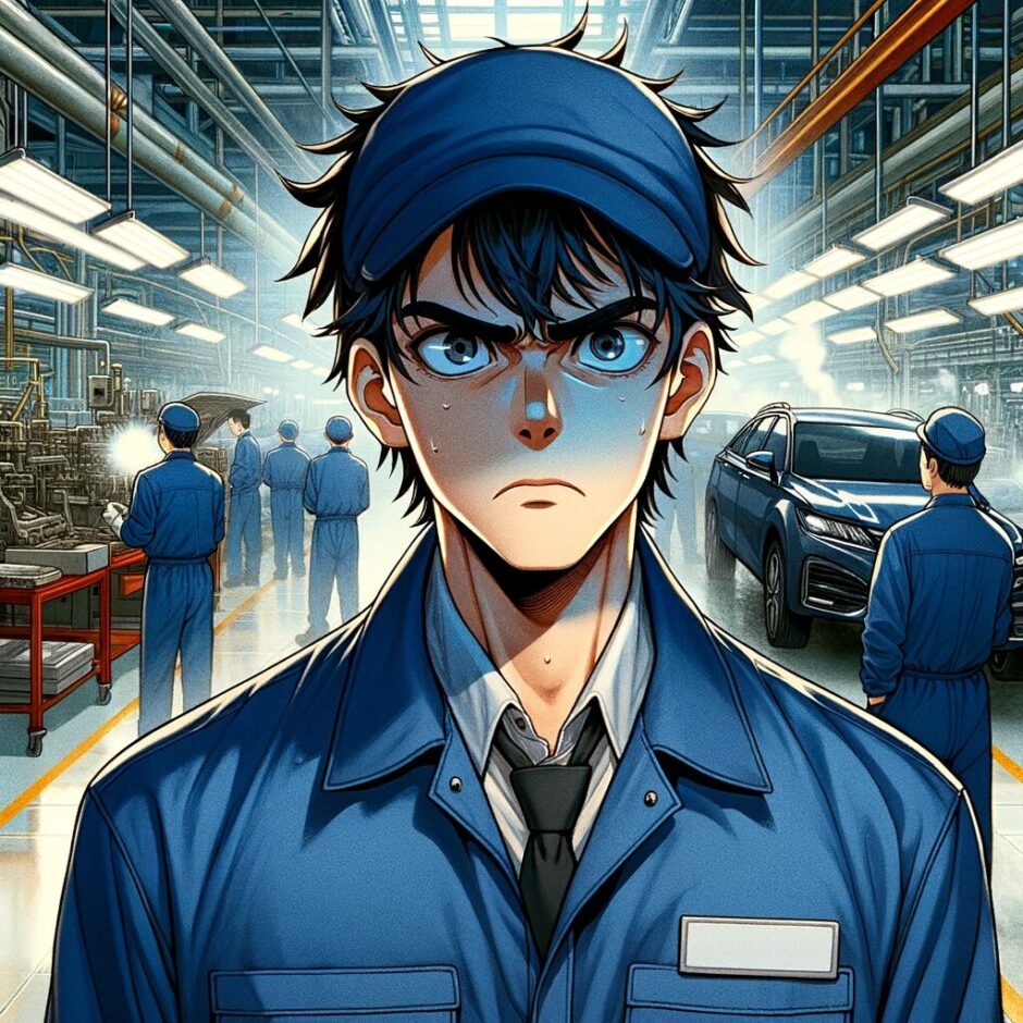 期間工やったら人生終わり、辞めとけと言われる理由は？