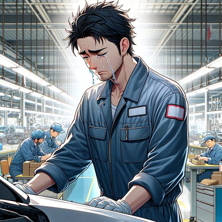 期間工の末路とは？ネットスラング？リアルな現状