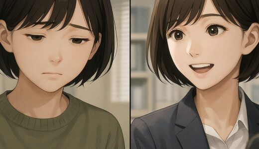 自分の気持ちを言葉にできない私の社内恋愛【結婚したい・婚活・出会い馴れ初めエピソード】