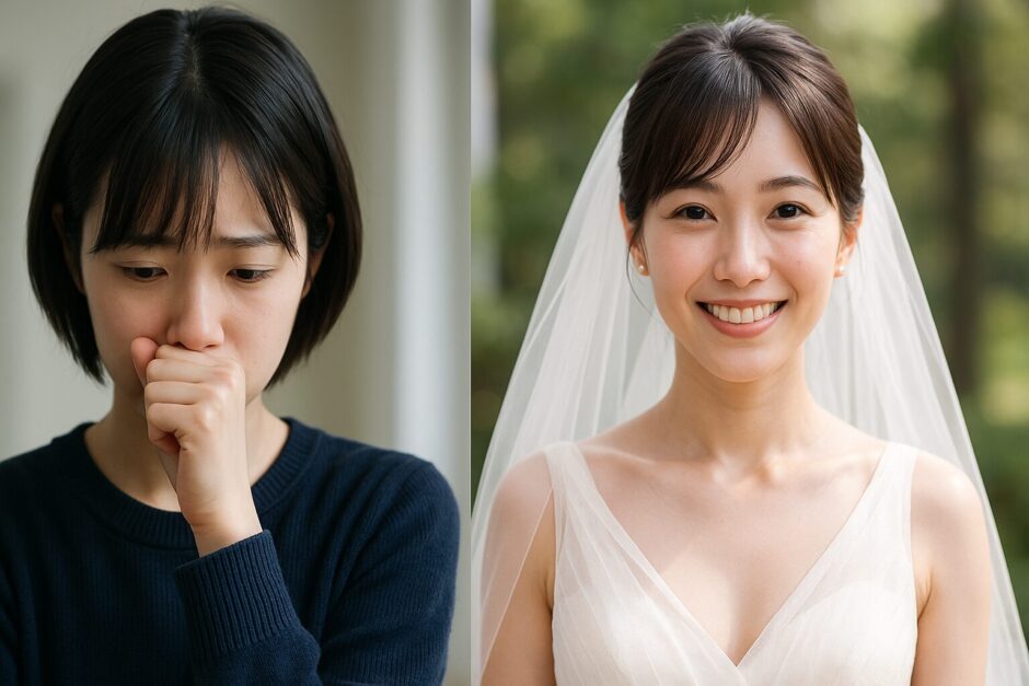 恥ずかしがり屋で誰とも話せなかった私が、無口な研修生と結婚するまで