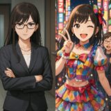 社内では“ザ・上司”だが、池袋ではアイドル|２ちゃん馴れ初め風エピソードまとめ【陰キャ上司と出会い】