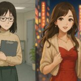 昼は超地味子で夜は美人と俺|２ちゃん馴れ初め風エピソードまとめ【終電で拾った女が嫁になった】