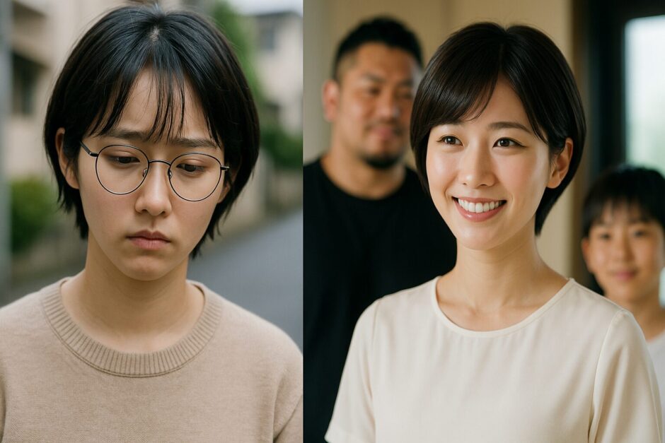 恥ずかしがり屋の保育士の私が、元ヤン父子と…【結婚したい・婚活・出会い馴れ初めエピソード】