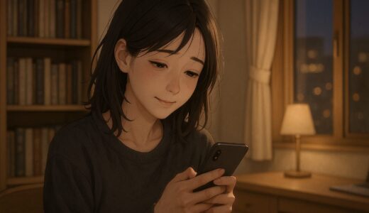 自己肯定感が低い私が、SNSでつながった彼と【結婚したい・婚活・出会い馴れ初めエピソード】