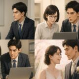 恋愛経験ゼロの私が、社内の怖い先輩と結婚するまで【結婚したい・婚活・出会い馴れ初めエピソード】