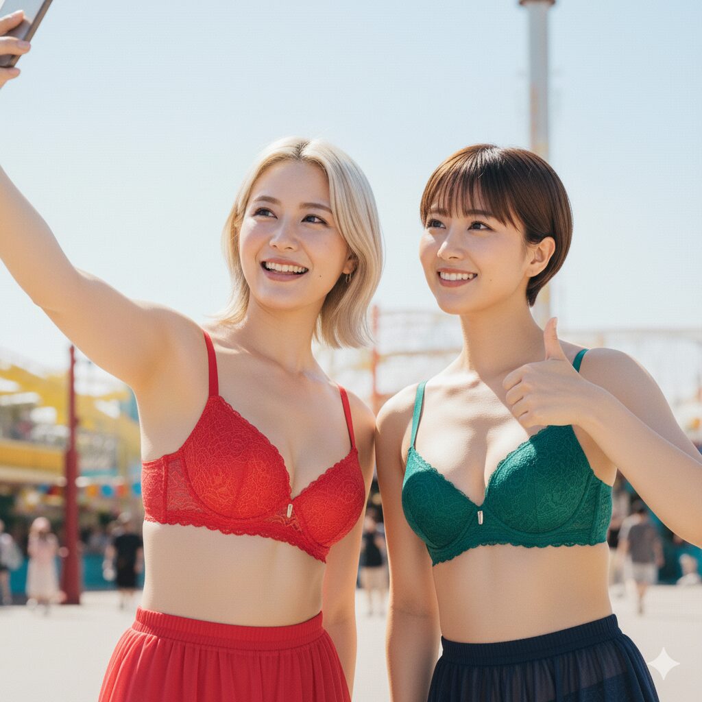 東京ディズニーランドに入場する際の服装！露出度はどこまで許される？