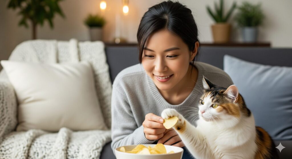 ネコハラとは?仕事や家事ができない!影響大!リアルタイムで被害状況を確認できる?