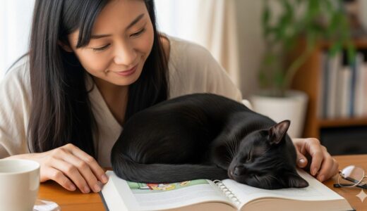 ネコハラとは？仕事や家事ができない！影響大！リアルタイムで被害状況を確認できる？