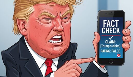 SNSの「偽情報対策」にトランプ氏が検閲だ！怒っている理由は？