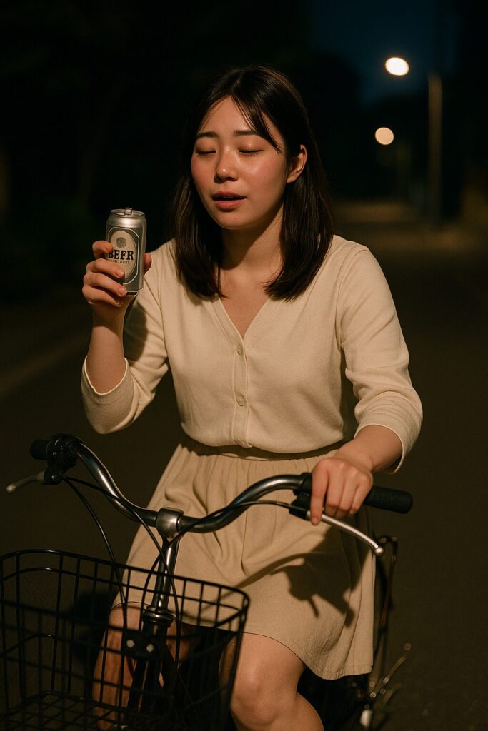 自転車違反いつから？違反の一覧は？一発赤切符？前科つくの？