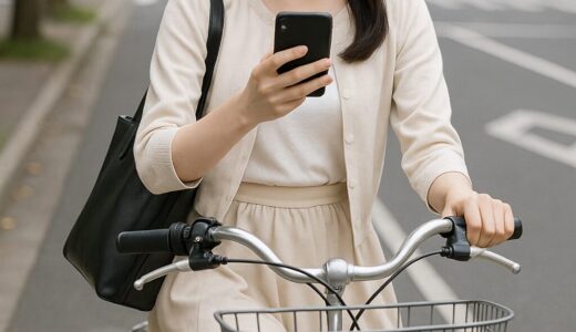 自転車違反いつから？違反の一覧は？一発赤切符？前科つくの？