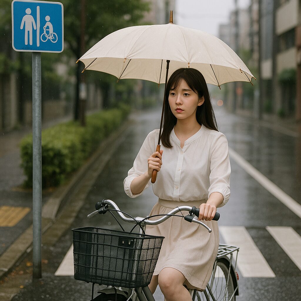 自転車違反いつから？違反の一覧は？一発赤切符？前科つくの？